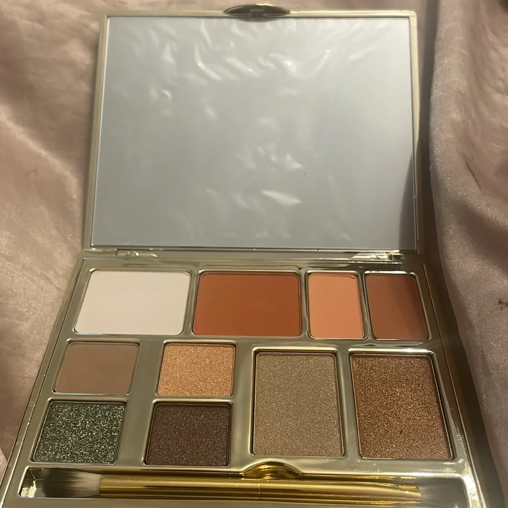 BROW BAR BY REEMA Hollywood Icon “Drama Queen” Palette (Brand New!) 💘 - Picture 5 of 5